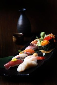 sushi